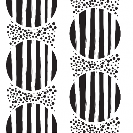 Fabric 10226 |  stripes and dots