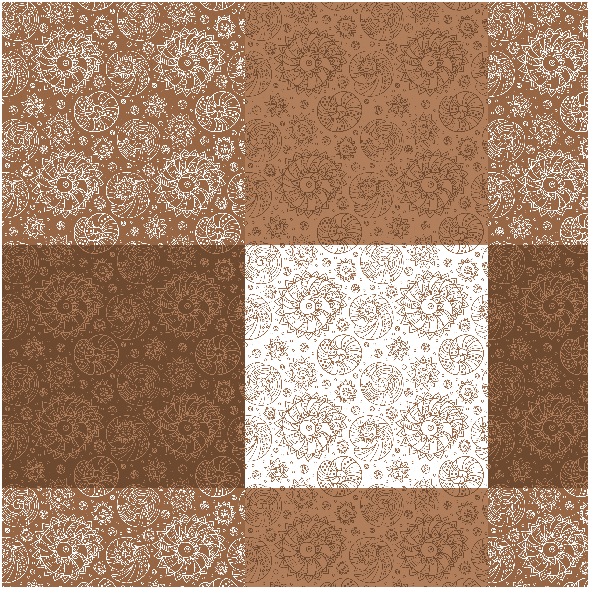 Tkanina 10272 | MUSZLE-patchwork