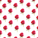 Tkanina 10274 | Róża mała