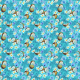 Fabric 10384 | Monkeys & coconuts