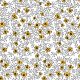 Fabric 10416 | Ukrainian flower small