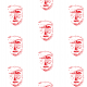 Fabric 10455 | red mask
