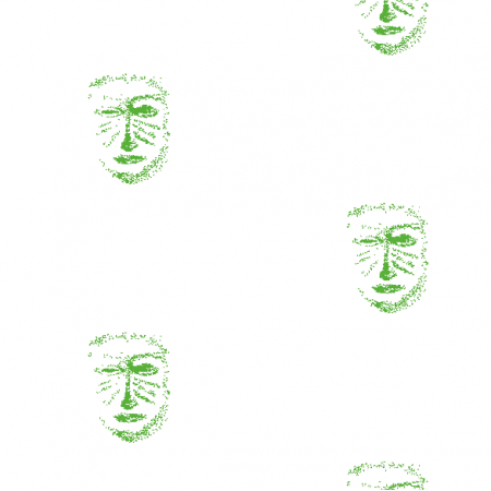 10460 | green mask