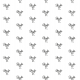 Fabric 10470 | little bird - BLACK AND WHITE