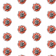 Fabric 10484 | Rustic flower 5