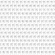 Fabric 10490 | CAT black and white