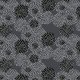 Tkanina 10579 | Drop Circles - black & WHITE1