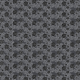 Tkanina 10579 | Drop Circles - black & WHITE