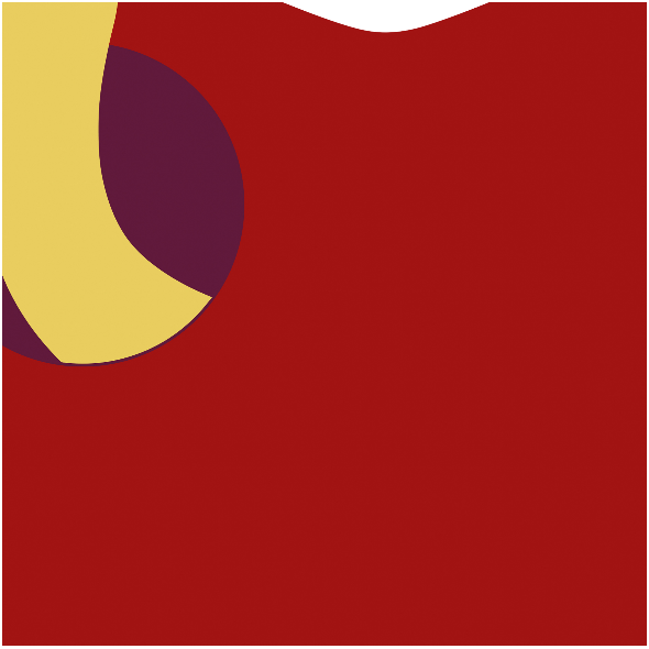 Fabric 10625 | JABŁKO Z ROBAKIEM - PILLOW PANEL (35 CM)