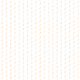 Fabric 10631 | FOX  2 - white and orange pattern