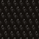 Tkanina 10635 | Fox 3 black and white pattern