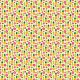 Fabric 10636 | pineapple tropical summer