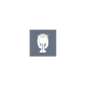 Fabric 10673 | YETI CHUDY - PILLOW PANEL (35 CM)