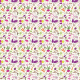 Fabric 1248 | Mum Farm Yard Colection