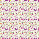 Fabric 1248 | Mum Farm Yard Colection