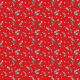 Fabric 10691 | MAYLILY RED