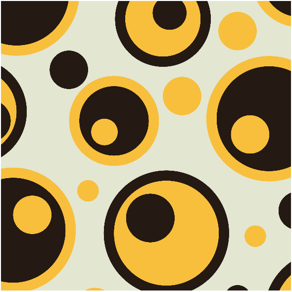 Tkanina 10719 | Koła