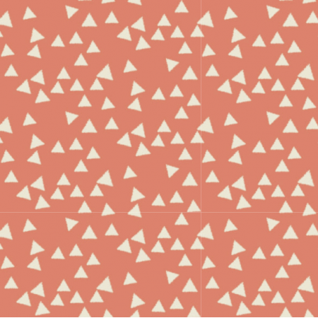 Tkanina 1267 | Traffic Colection triangles