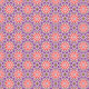 Tkanina 10945 | folk mandala purple2