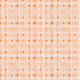 Tkanina 10991 | Orange Flowers
