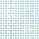Fabric 11014 | Blue cat 2