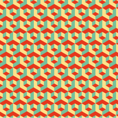 11033 | Retro mozaika