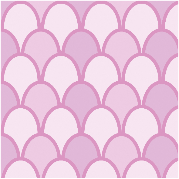 Tkanina 11087 | Pink Pattern