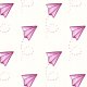 Fabric 11177 | Paper plane