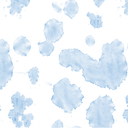 Fabric 11226 | blue stains