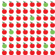 Tkanina 11282 | Apples