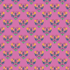 Fabric 11301 | Folk Serca Pink