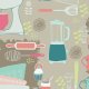 Tkanina 1310 | Salt and pepper Colection