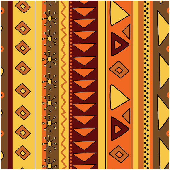Fabric 11346 | Afryka 1
