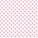 Tkanina 11413 | Pink donuts0