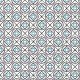 Fabric 11466 | romby Abstrakcyjne