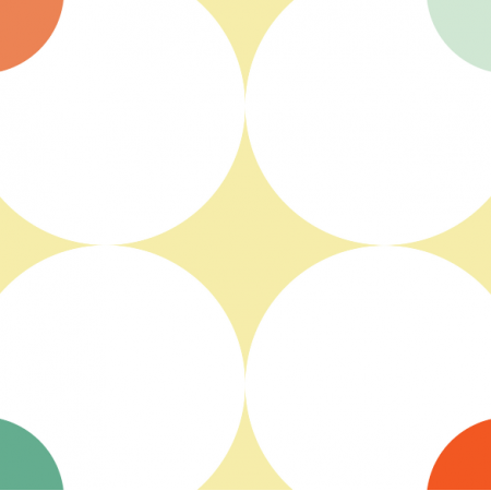 11523 | Panel poduszka/ pillow (seria: Mellow RETRO) 48cm