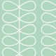 Tkanina 11528 | Liscie (seria: Mellow RETRO)