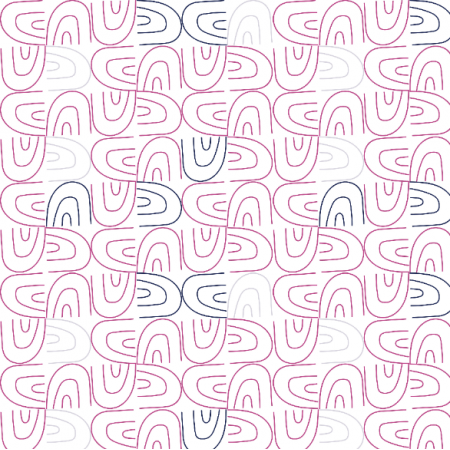 Fabric 11562 | Abstrakcyjne kształty