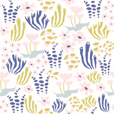 Fabric 11573 | Kwiaty
