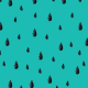Fabric 11630 | deszcz