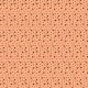 Fabric 11639 | jaskółki pomarancz