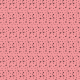 Tkanina 11640 | różowe jaskółki