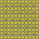 Tkanina 11761 | Emotki