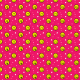 Tkanina 11766 | Emotki Pink
