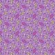 Tkanina 11786 | PURPLE ABSTRACT GEOMETRIC PATTERN