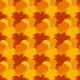 Fabric 11823 | Liście klonu (jesień_4)