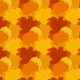 Fabric 11887 | Liście klonu (jesień_5)