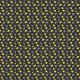 Fabric 11919 | CYTRYNY CIEMNE