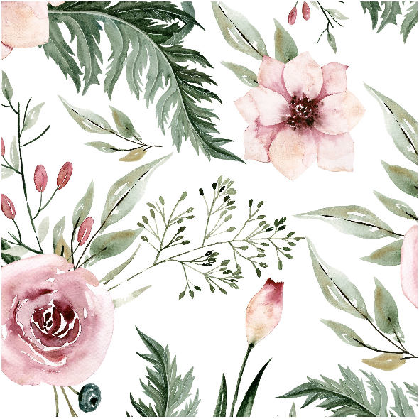 Fabric 11990 | Flowers30