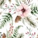 Tkanina 11991 | flowers4